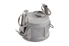 Алюминиевый камлок Гроссис тип DС 1 1/4&quot; 0431459