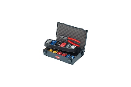 Набор обжимников Knipex KN-979006