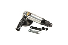 Пневматическая болгарка JTC 4 усиленная, посадочный размер диска: внутренний 16 мм, внешний 100 мм, 5646B JTC-5646B