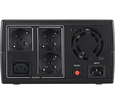 Стабилизатор напряжения Cyberpower V-ARMOR 3000E NEW 3000VA/1500W 3 EURO + 1 IEC С13