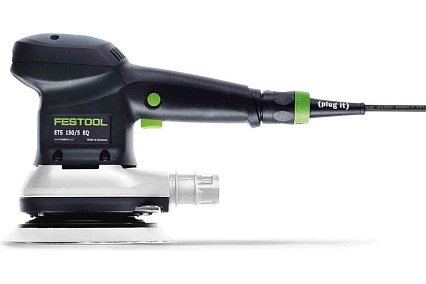 Эксцентриковая шлифмашина Festool ETS 150,5 EQ-Plus 576080