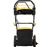 Бензиновая газонокосилка Denzel GLT-460SP-T, Trike 150 см3, 46 см, привод, панель, 60л 58810
