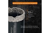 Коронка алмазная по керамике 40 мм М14 для УШМ RAGE by VIRA 559523