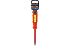 Отвертка Truper DP-1/4x4D PH2 1000 В 102241