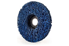 Круг зачистной коралловый 125x15x22 мм, blue БАЗ 00-00330778