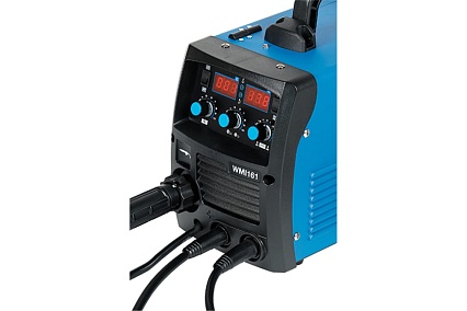 Сварочный инверторный аппарат Nordberg MIG+MMA, 220V WMI161