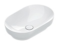 Раковина Catalano Sfera 55 см белый глянец 0524550001