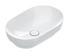 Раковина Catalano Sfera 55 см белый глянец 0524550001