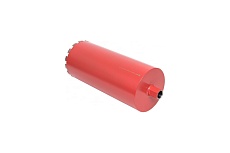 Коронка алмазная проходка Expert WCHP-200/450, 1 1/4&quot; UNC EKF wchp-sf200/450