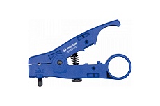 Стриппер для снятия изоляции с коаксиального кабеля King Tony 6756-05