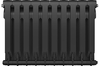 Радиатор Royal Thermo BiLiner 500/NoirSable - 10 секц. НС-1176307