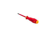 Отвертка EKF Professional PH-FL1x80 мм, VDE 1000В ph-fl-1-80-pro-in