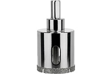 Коронка алмазная по керамограниту 32 мм с центрирующим сверлом S.E.B. 103AK-32N