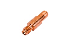 Наконечник сварочный E-CU-AL LED9910-10 (10 шт, М6, 1 мм) ПТК 00000029576