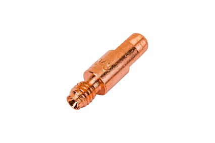 Наконечник сварочный E-CU-AL LED9910-10 (10 шт, М6, 1 мм) ПТК 00000029576