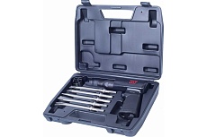 Пневмозубило с набором насадок Mighty Seven SC-0617C