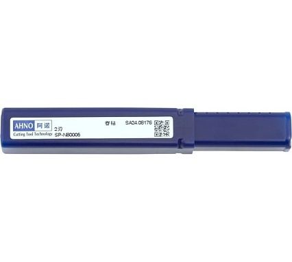 Сверло AHNO 8.5 мм, твердосплавное, 5D, без подвода СОЖ, SP-N800050850, VHM, по алюминию и цвет.металлам ah02826