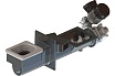 Котел Metal-Fach SMART Auto ECO 30 кВт с правой подачей, комплект 70014