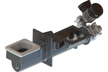 Котел Metal-Fach SMART Auto ECO 30 кВт с правой подачей, комплект 70014