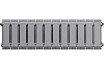 Радиатор Royal Thermo PianoForte 200 /Silver Satin - 12 секц. НС-1346021
