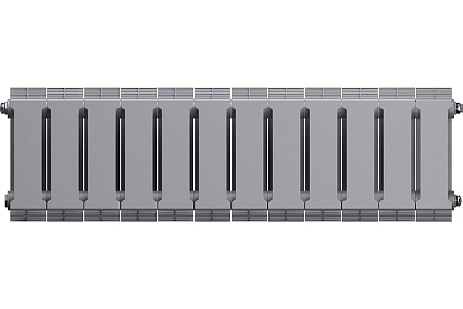 Радиатор Royal Thermo PianoForte 200 /Silver Satin - 12 секц. НС-1346021