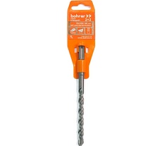 Бур Стандарт (10x100х160 мм; 2 резца + 2 спирали; SDS-Plus) Bohrer 30110160