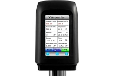 Вискозиметр Lasertech RVI 10 P12041008