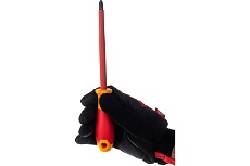 Диэлектрическая отвертка Gigant PH3x150 мм GDS PH3150