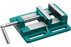 Станочные сверлильные тиски Kraftool 100 мм 32715-100