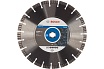Алмазный диск по камню (350х25.4 мм) Bosch 2608603791