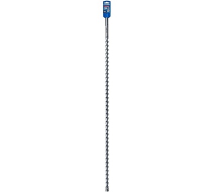 Бур Зубр Профи-4Х SDS-max 20x1380/1500 мм 29350-1380-20