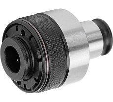 Головка предохранительная М4 DIN371, хв-к 4.5 мм, длина стороны квадрата 3.4 мм, посадочный диаметр d=19 мм SOVIS 23958