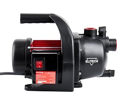 Насос Elitech НП 1000П 205644