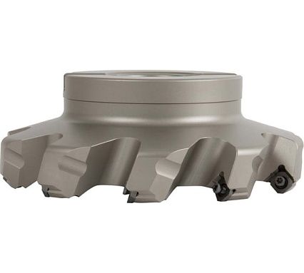 Корпус фрезы для обработки торца Standard D=160 мм, dпос=40 мм, 45°, 10 кромок Debever Machining Solutions DB-S-FP445A40D160Z10