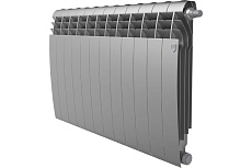 Радиатор Royal Thermo BiLiner 500/Silver Satin VDR - 12 секций НС-1309747