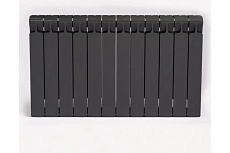 Радиатор Rifar Monolit 500x12 секций НП правый MVR Титан RM50012 MVR/7012