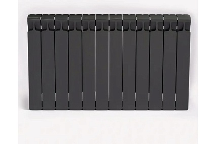 Радиатор Rifar Monolit 500x12 секций НП правый MVR Титан RM50012 MVR/7012