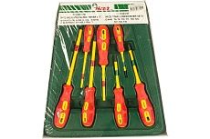 Набор отверток для электрика 7шт Hans 06800-7M