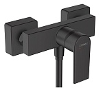 Смеситель для душа Hansgrohe Vernis Shape 71650670 черный матовый