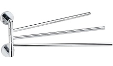 Полотенцедержатель Bemeta Stella 166204112 хром