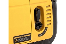 Инверторный генератор Denzel GT-2200iS 2,2 кВт, 230 В, бак 4 л 94702