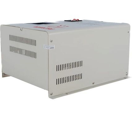 Стабилизатор напряжения Ресанта АСН 10000 Н/1-Ц Lux 63/6/18