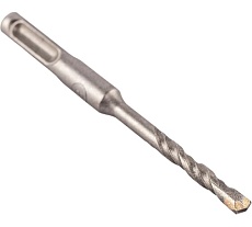 Бур по бетону VIRA для перфоратора 6 x 110 мм SDS-plus 580611