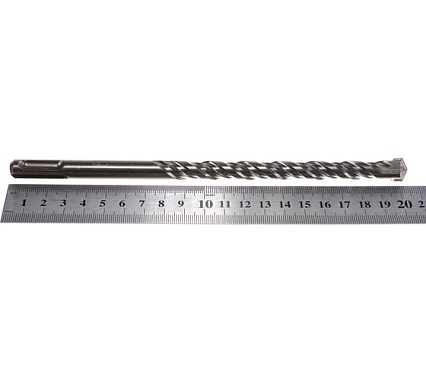 Бур по бетону (12х150х210 мм; SDS-plus) GRAFF GSPD12210