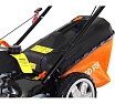 Cамоходная Бензиновая газонокосилка YARD FOX HONDA 53SH HW