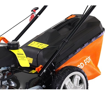 Cамоходная Бензиновая газонокосилка YARD FOX HONDA 53SH HW