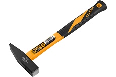 Молоток слесарный TOLSEN 800 г, фиберглас. рукоятка GRIPro 25005