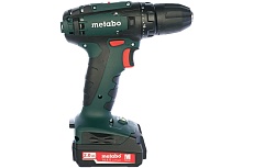 Аккумуляторная дрель-шуруповерт Metabo BS 14.4 602206530
