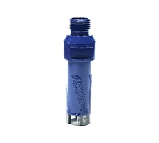 Сверло турбо-сегментное Brazed 1/2", M14, 68 мм, 50 мм TECH-NICK 001.600.5960
