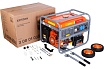 Бензиновый генератор Кратон GG-6500EM 3 08 01 038